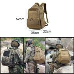OEM ODM Waterproof Tactical Backpacks Outdoor Activities Hunting Mountaineering