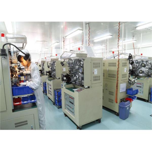 6.5mfd Air Conditioner Fan Capacitor CBB61 450V Two Quick-Connect Terminals RoHS Certificated