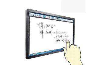 Wholesale 55 inch wall mounted High definition Touch Screen All In One LCD PC Monitor from china suppliers