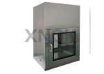 Pharmaceutical Class 100 Dynamic Pass Box Full Welded 304 Ss Frame