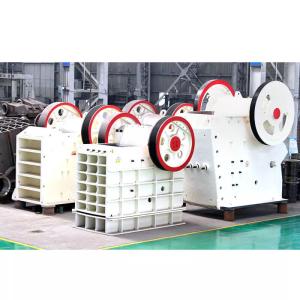 Wholesale Mining Jaw Crusher for Staionary and Mobile Gravel Making Plant from china suppliers