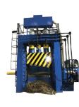 Q91 Series Gantry Shearing Machine Metal Shearing Machine