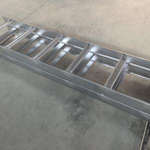 Wholesale High Corrosion Resistance Ladder Type Cable Tray And Accessories For Industrial from china suppliers