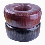 Approved TUV Voltage 6mm Black Red PV Cable Jackets XLPE CE Rating 70A