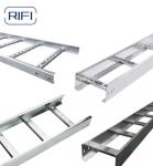 Stainless Steel Cable Ladder Construction Material HDG Hot Dipped Galvanized