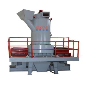 Wholesale High purity quartz sand making machine VSI model for mining and grinding ore in Malaysia from china suppliers