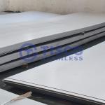 300 Series Mill Edge Colored Stainless Steel Sheets with No.4 Surface Finish