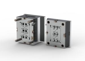 Wholesale Medical Instrument PN-1691 (1*4) / Two-plates mold / Cold runner No.21063-B from china suppliers