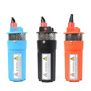 Wholesale SP-12 7LPM 12V, SP-24 7LPM 24V DC Electric Mini Deep Well Solar Submersible Water Pump from china suppliers