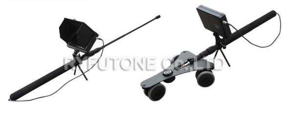 1080P HD Mini Vehicle Scanning Cameras Under Car Inspection Camera + 7inch DVR