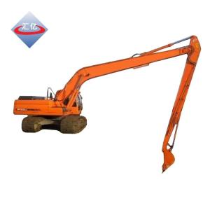 Wholesale Q345 18m Excavator Long Arm PC220 Extended Boom Excavator from china suppliers