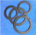 Custom Die Cut Black EVA Foam ECO Friendly For Shoes Material / Industrial
