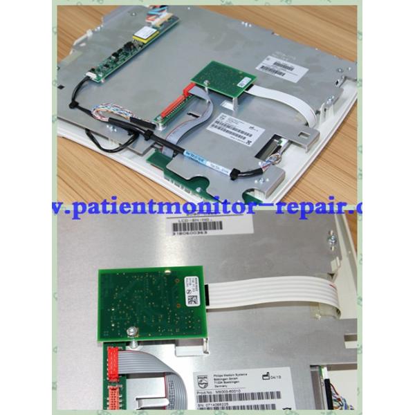  IntelliVue MP50 patient monitor display LCD PN 2090-0988 (M80003-60010)