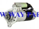 6wg1engine starter m009t80972