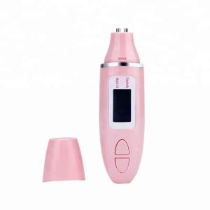 Wholesale Handheld Digital Skin Analyzer Facial Moisture Monitor CE ROHS from china suppliers