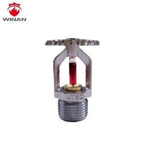 Wholesale 79 Degree Glass Bulb Chrome Plating Fire Sprinkler Heads from china suppliers