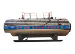 Intelligent Digital Control Industrial Oil/Gas Fired Steam Boiler For Heat