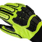 Size 7-12 Hysafety Cut Resistant Winter Gloves / Glass Handling Gloves