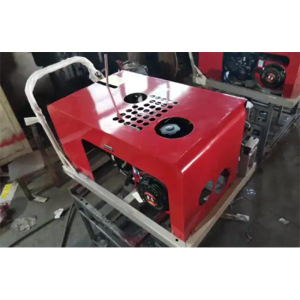 Optical Cable Pulling Machine 2KN Traction Force 50mm Diameter