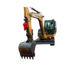 6 Ton XCMG XE60D Small Digger Small Excavator