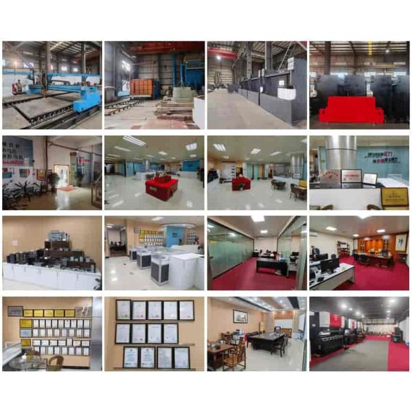 Favorable Price High Standard Press Sheet Bending Machine for Iron Used Metal Press Brake for Sale ES6020