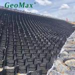 HDPE Geocell 150mm Height 330mm Welding Space For Channels Stormwater Diversion