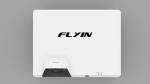Flyin E7 4K Laser Short Throw Projector 3840x2160 3LCD 7500 ANSI Digital Zoom