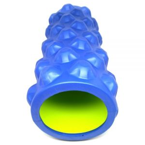 EVA Hollow Muscle Therapy Foam Roller , Foam Muscle Roller Long Using Life