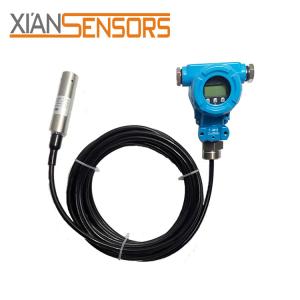 Wholesale Intelligent Tank Level Transducer RS485 / HART Output ISO9000 Certification from china suppliers