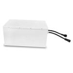 5hrs Charging 12V 40Ah LiFePO4 18650 Rechargeable Battery