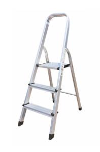 Wholesale Easily Carried Aluminum Step Ladder from china suppliers