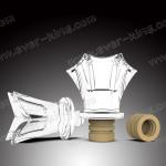 Custom-Made ISO9001 30*35mm Whiskey Bottle Cork