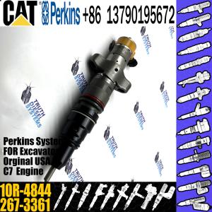 Wholesale C9 Fuel Injector Assembly 267-3361 10R-7222 387-9434 10R-7221 387-9435 387-9436 10R-2828 387-9437 10R-4844 from china suppliers