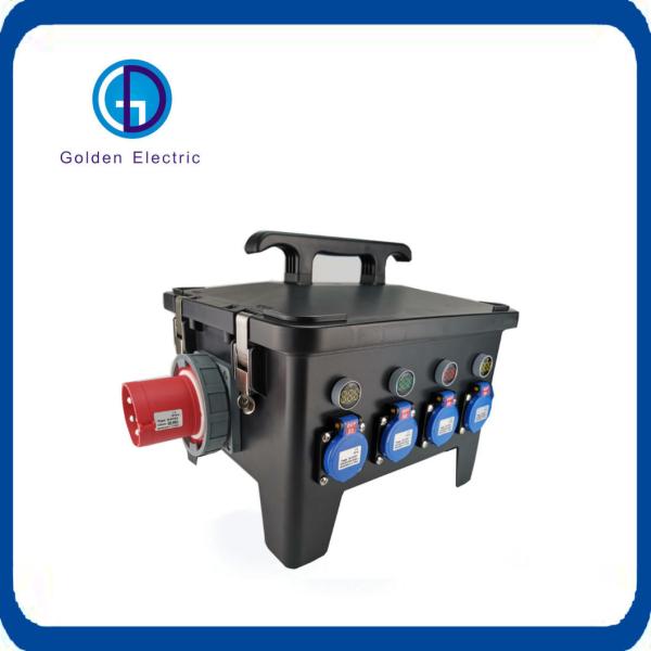 High Quality Outdoor Waterproof Socket Industrial Socket Box