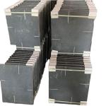 85% Min SiC Content Nitride Bonded Silicon Carbide Plate for Temperature