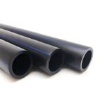 Customizable Length hdpe water pipe For Water Transportation HDPE Water Supply