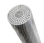 Transmission Cable ACSR Conductor Cable IEC Standard For Overhead