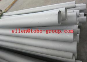 Wholesale Pickled Annealed Super Duplex SS Seamless Pipe ASTM A789 A790 UNS32750 S32760 from china suppliers