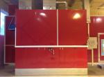 Truck Vehicle Spray Booth Custom Cabinet Paint Booth Automotive With Heat