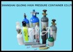 Alloy Steel High Pressure 5L Compressed Oxygen Tank for Medical use