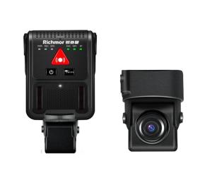 Wholesale Screenless 2CH AHD GPS 4G MDVR Dash Cam for Taxi Bus Truck Mobile DVR Mini All in One from china suppliers