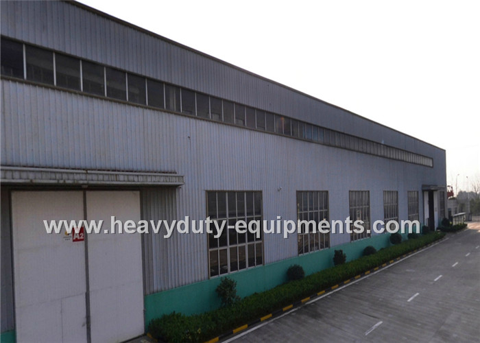 ISUZU Engine Lifted Diesel Trucks Sinomtp FD330 Forklift Lifting Equipment