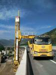 Volvo Fm400 8x4 22m Under Mobile Bridge Inspection Unit Truck Mounted Access