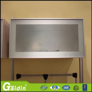 Wholesale T5 factory supply electrophoresis kitchen cabinet aluminum door frame from china suppliers