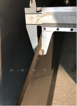 3000mm Wood Cnc Panel Saw Machine 20mm Dia Sliding Table Saw Machine