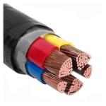 0.6/1 KV Zr-YJV2 XLPE Insulated 5-Core Copper Power Cable for Underground