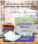 Plastic Free Sustainable Detergent Sheets Safe And Skin Friendly High Versatilit