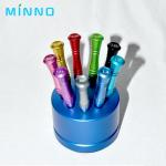 1Pc Dental Stainless Steel lmplant Screw Driver Dentistry Tool Kit Micro Screw