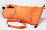 Customizable 28L Swim Buoy Dry Bag Safe Buckled For Open Water