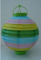 Halloween decorations Pure manual section paper lantern of Ireland